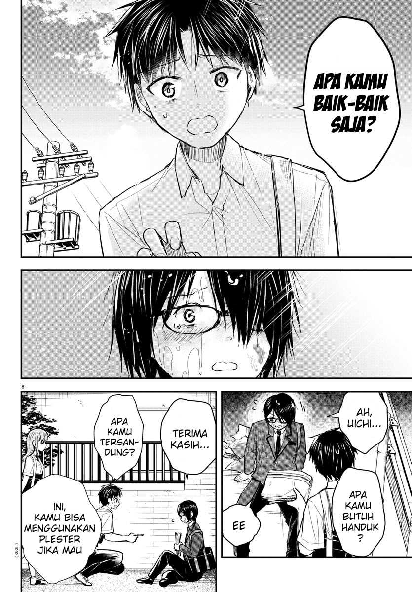 Kimi wa Yotsuba no Clover Chapter 47 Gambar 9