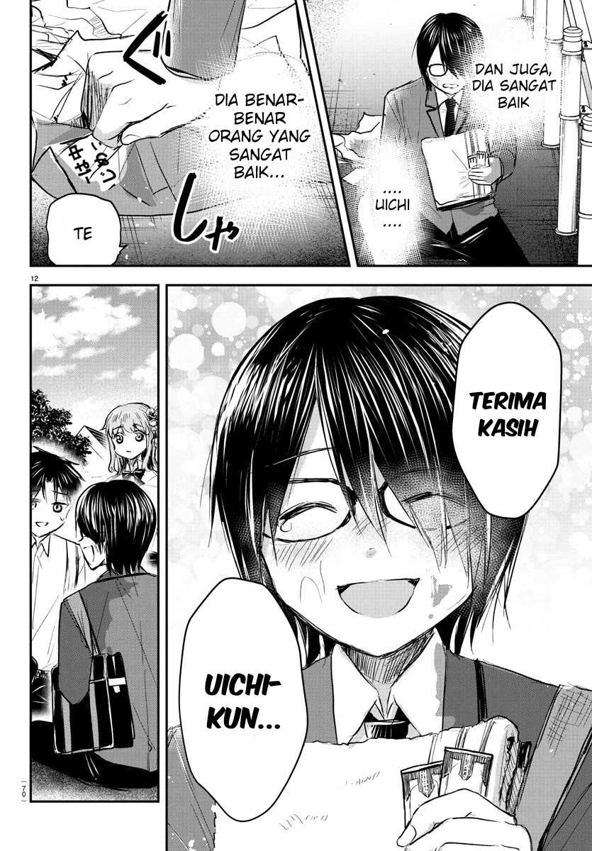 Kimi wa Yotsuba no Clover Chapter 47 Gambar 13