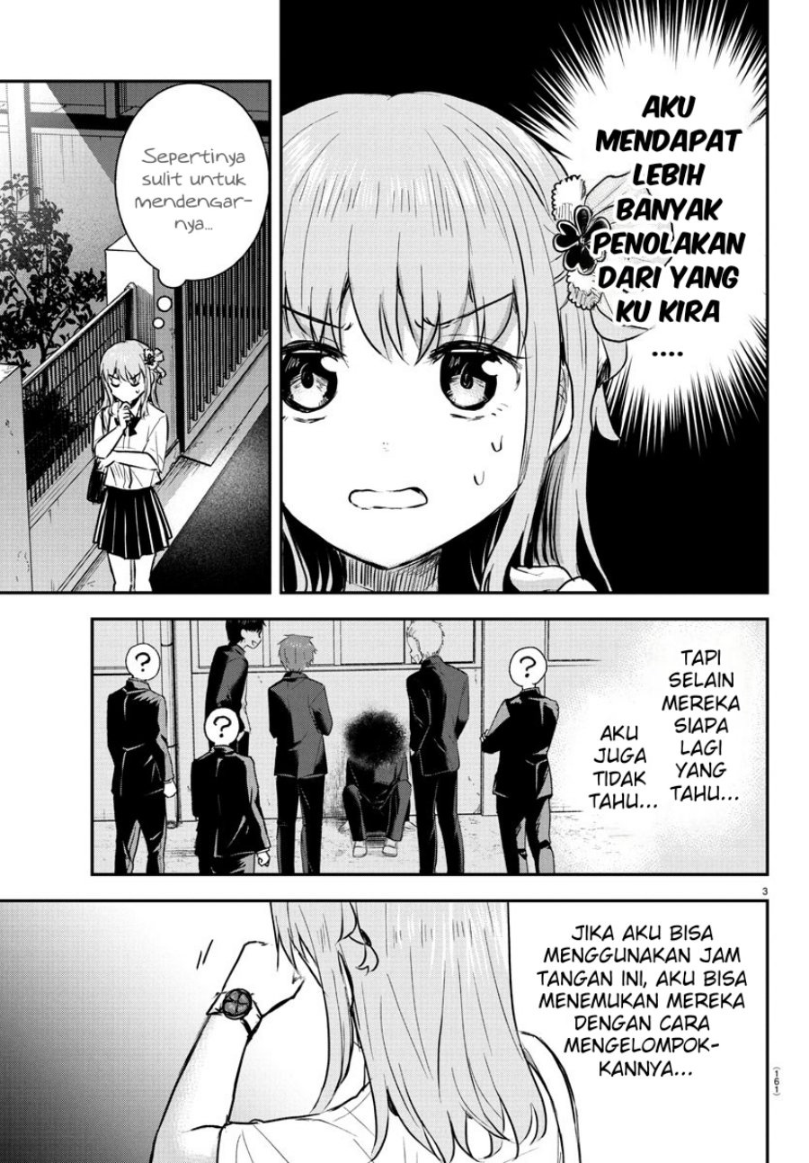 Kimi wa Yotsuba no Clover Chapter 48 Gambar 4