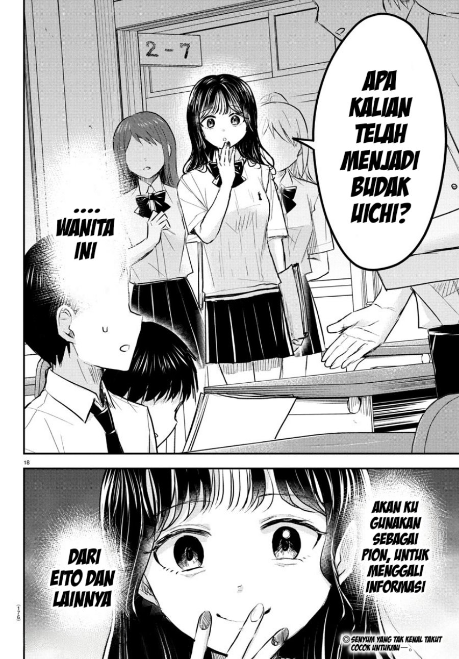 Kimi wa Yotsuba no Clover Chapter 48 Gambar 19