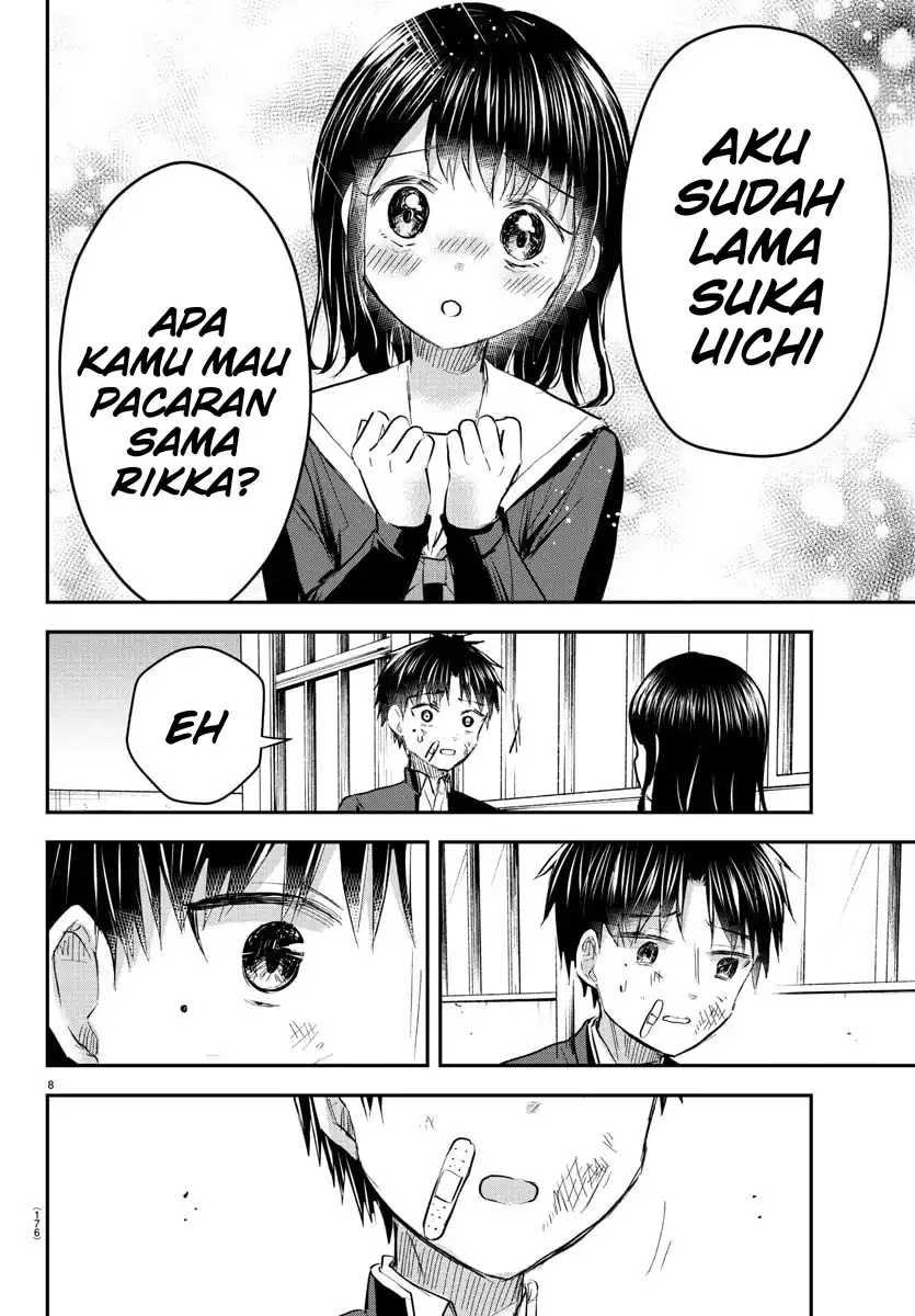 Kimi wa Yotsuba no Clover Chapter 51 Gambar 9