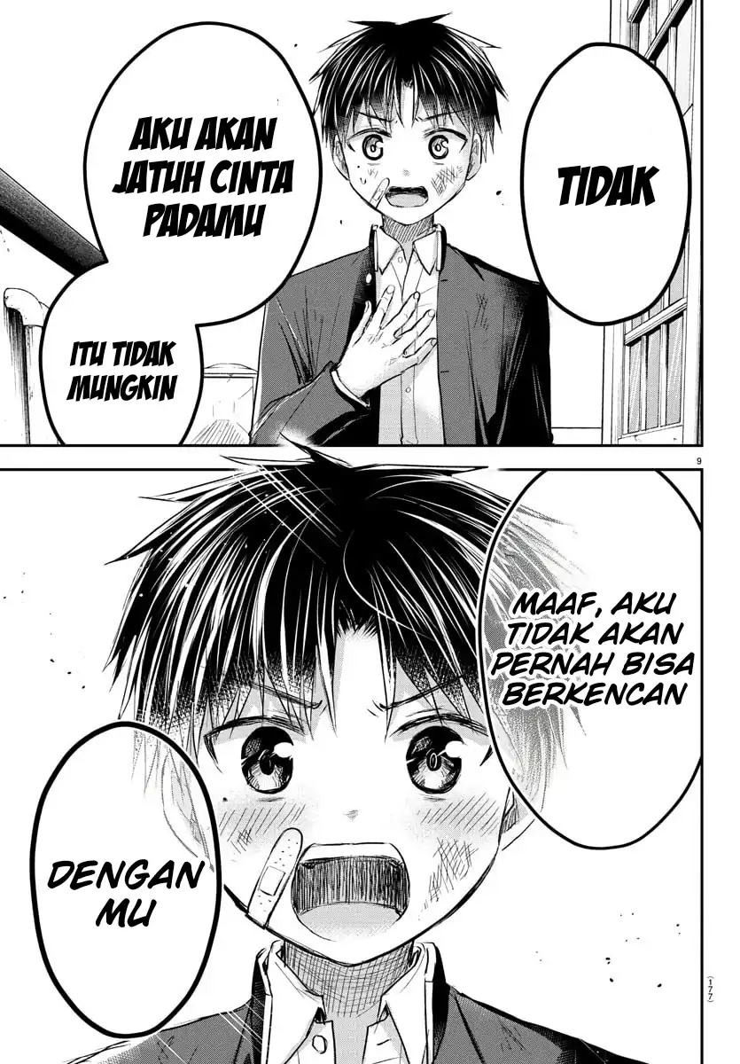 Kimi wa Yotsuba no Clover Chapter 51 Gambar 10