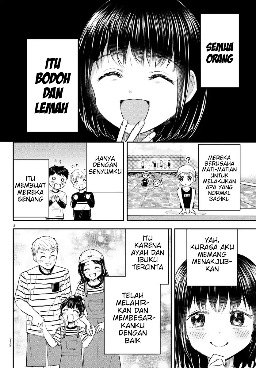 Kimi wa Yotsuba no Clover Chapter 51 Gambar 3