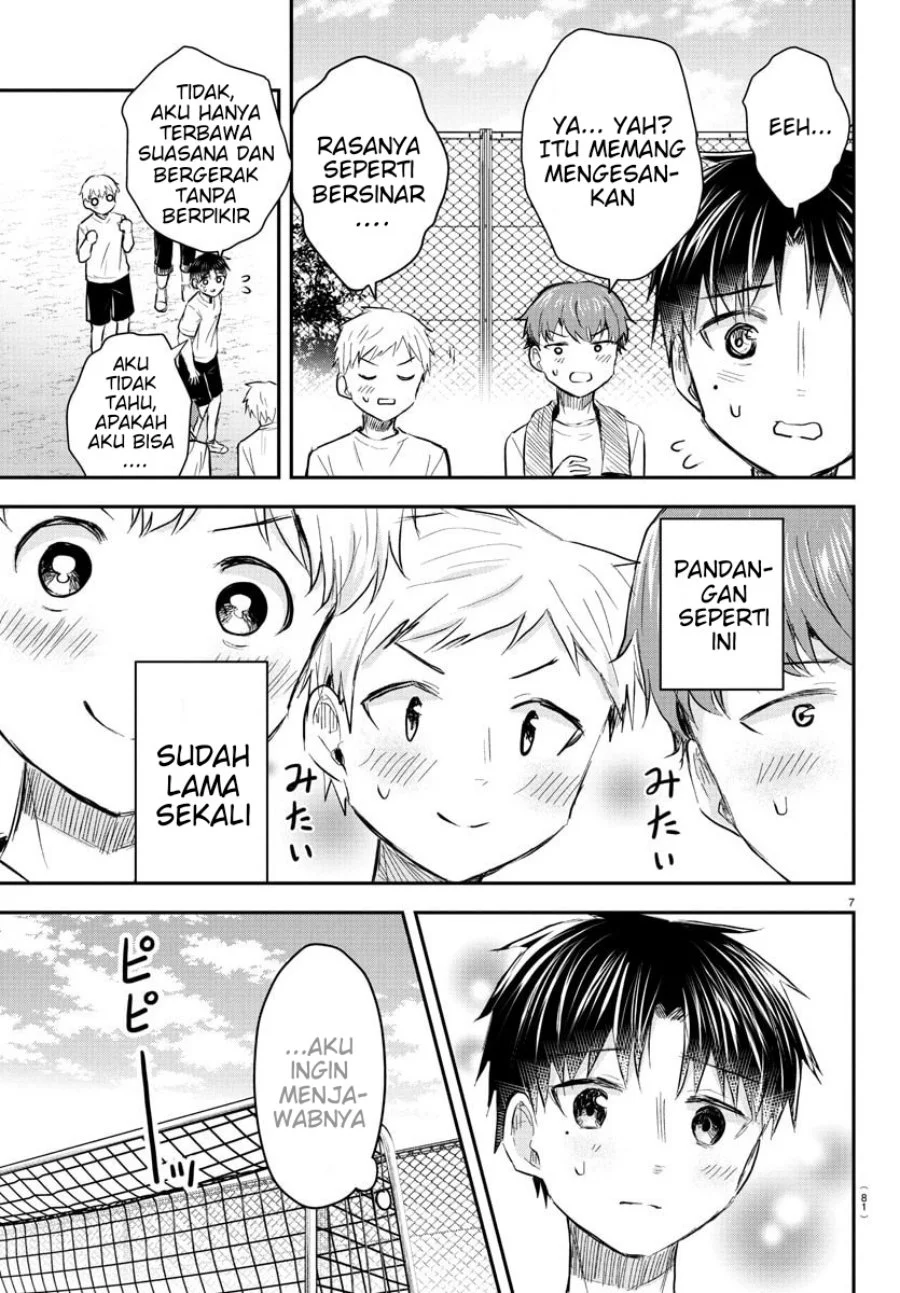 Kimi wa Yotsuba no Clover Chapter 52 Gambar 8