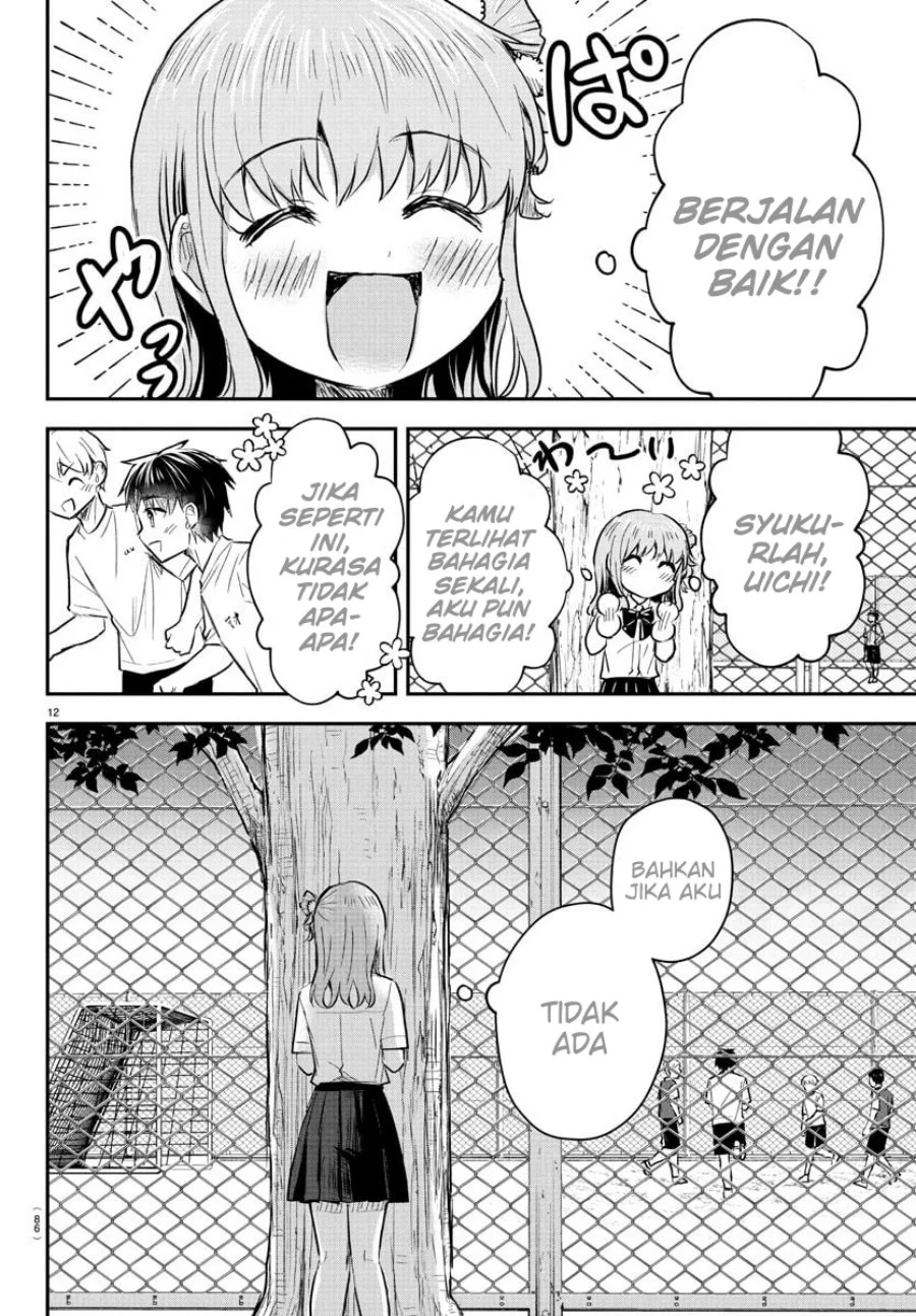 Kimi wa Yotsuba no Clover Chapter 52 Gambar 13
