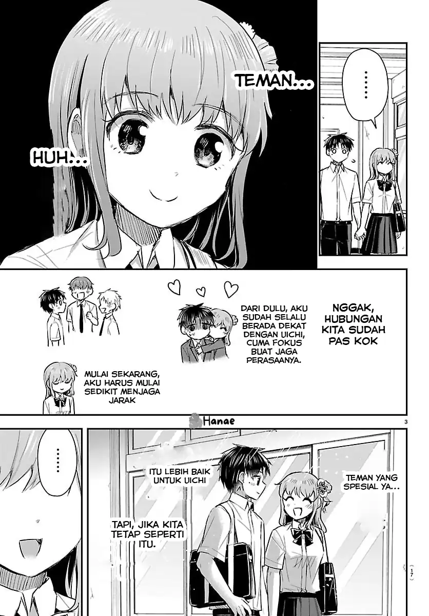 Kimi wa Yotsuba no Clover Chapter 53 Gambar 6
