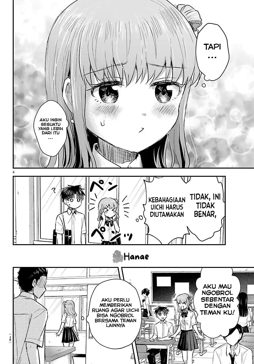 Kimi wa Yotsuba no Clover Chapter 53 Gambar 7