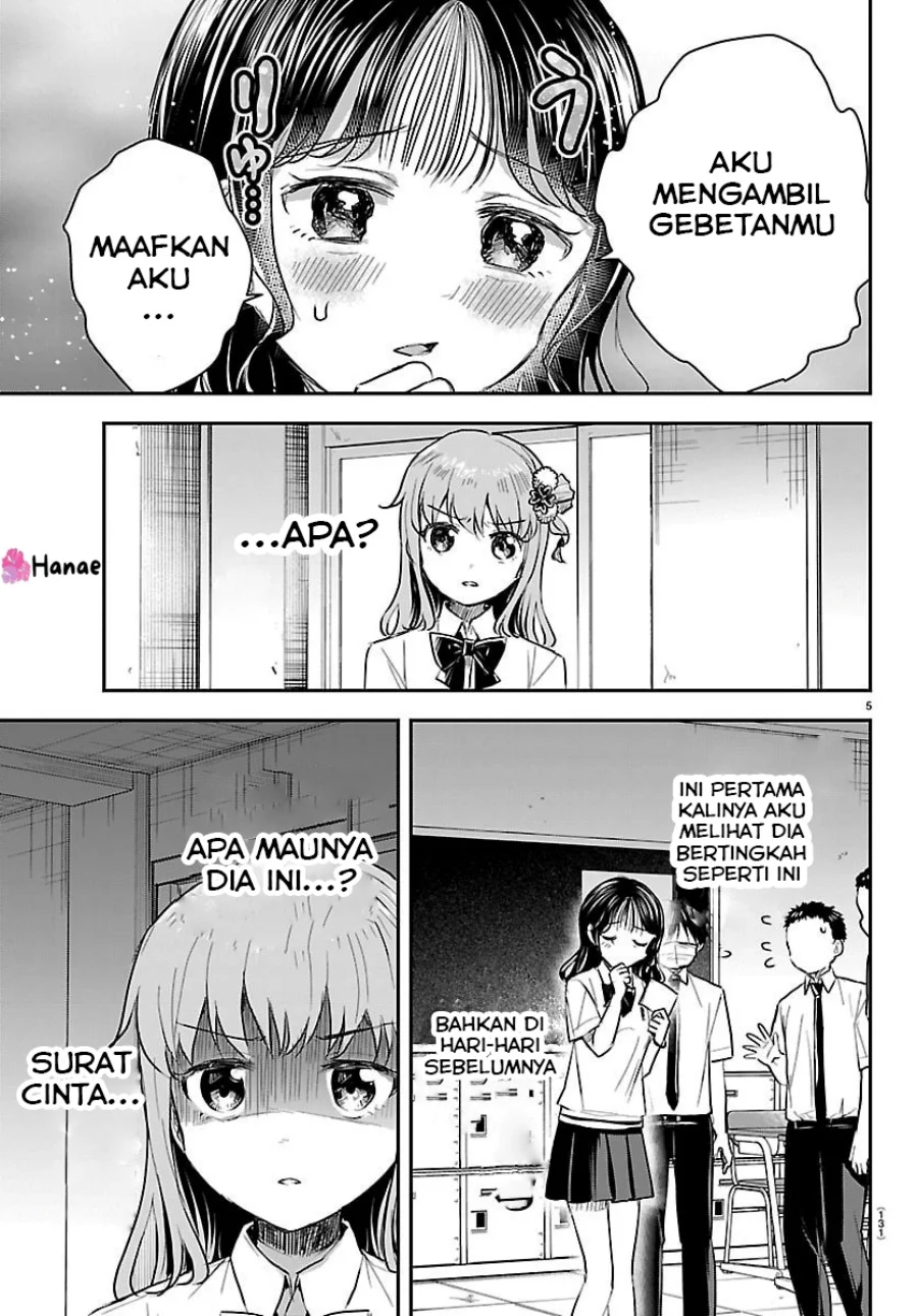 Kimi wa Yotsuba no Clover Chapter 54 Gambar 6