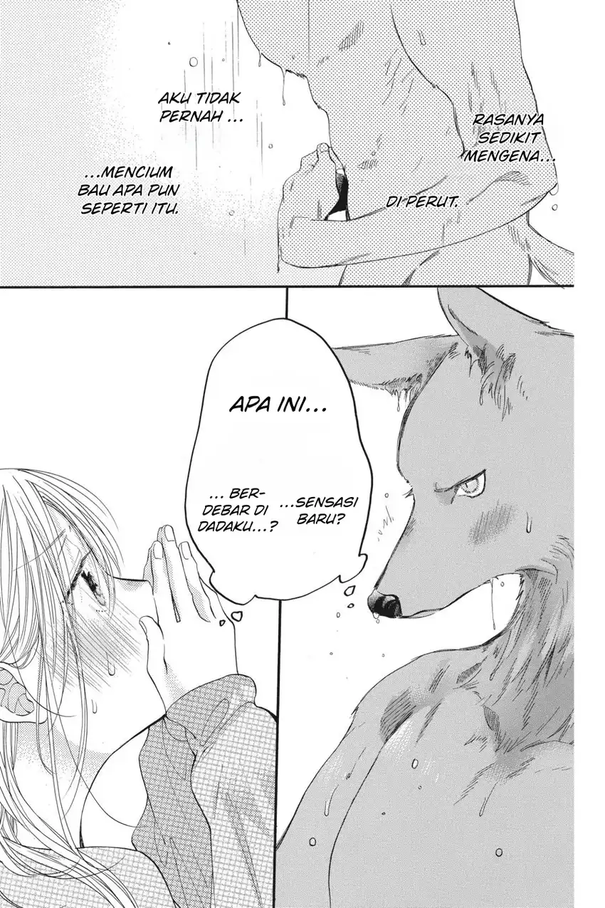 Kimi to Koete Koi ni Naru Chapter 1 Gambar 44