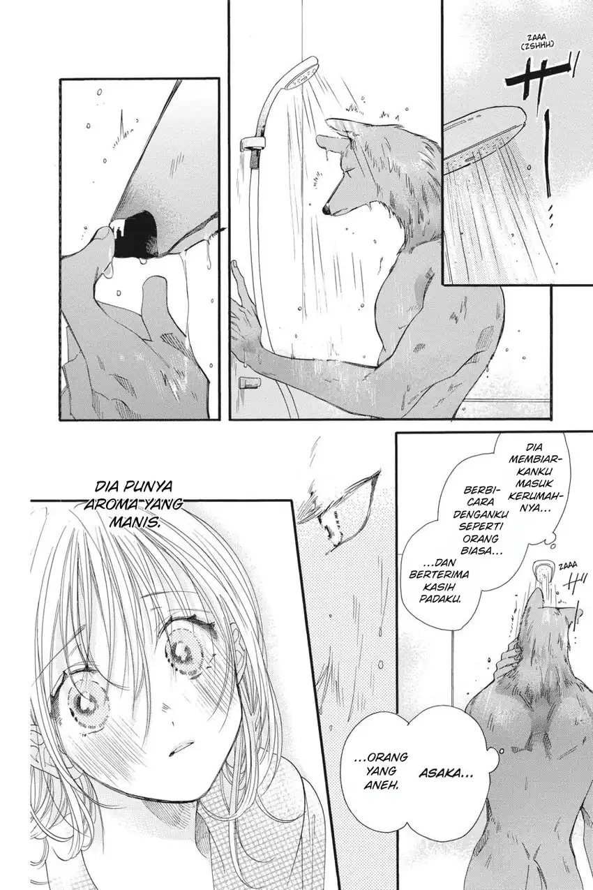 Kimi to Koete Koi ni Naru Chapter 1 Gambar 43