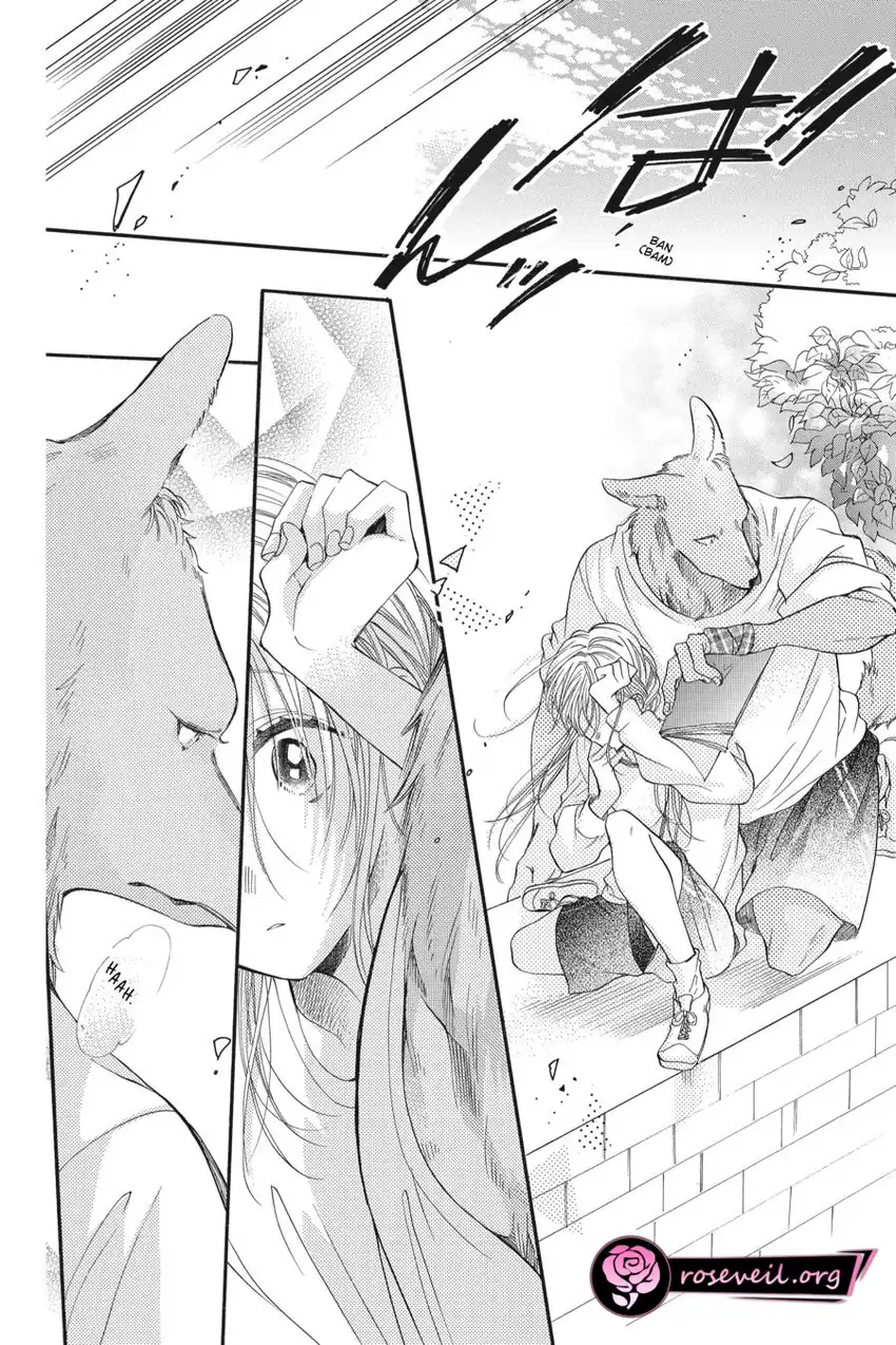 Kimi to Koete Koi ni Naru Chapter 3 Gambar 20