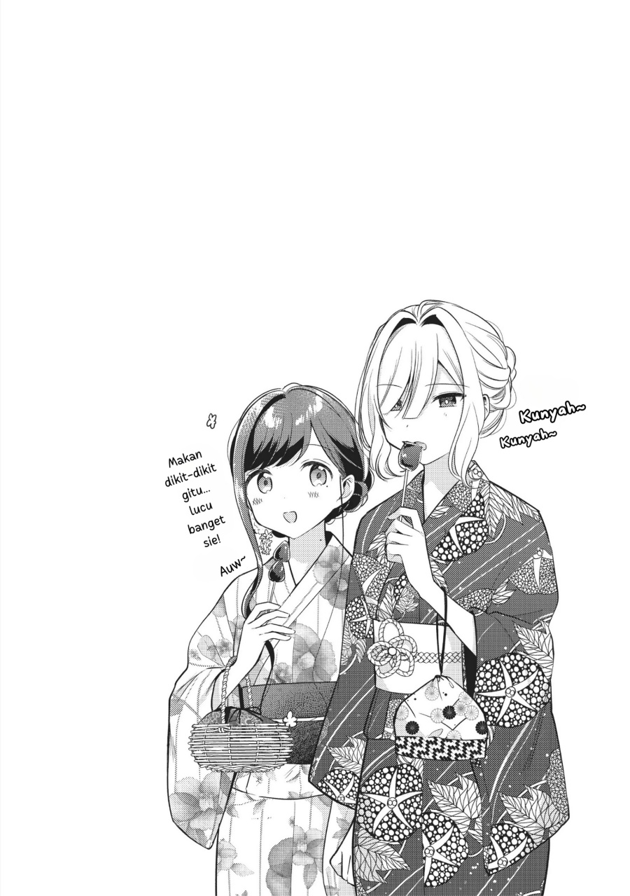 Kimi to Tsuzuru Utakata Chapter 10.5 Gambar 6