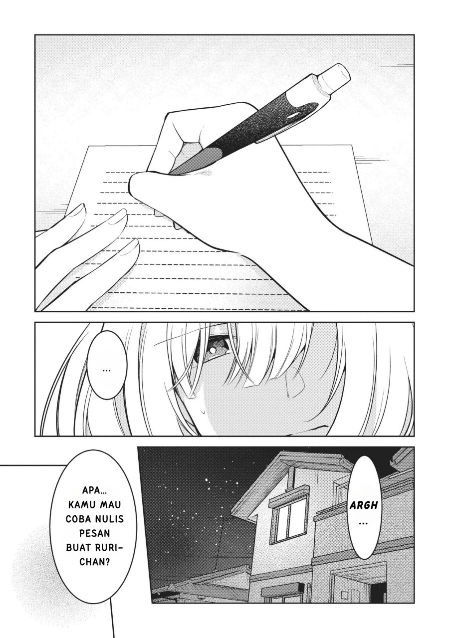 Komik Kimi to Tsuzuru Utakata Chapter 10 gambar nomor 1