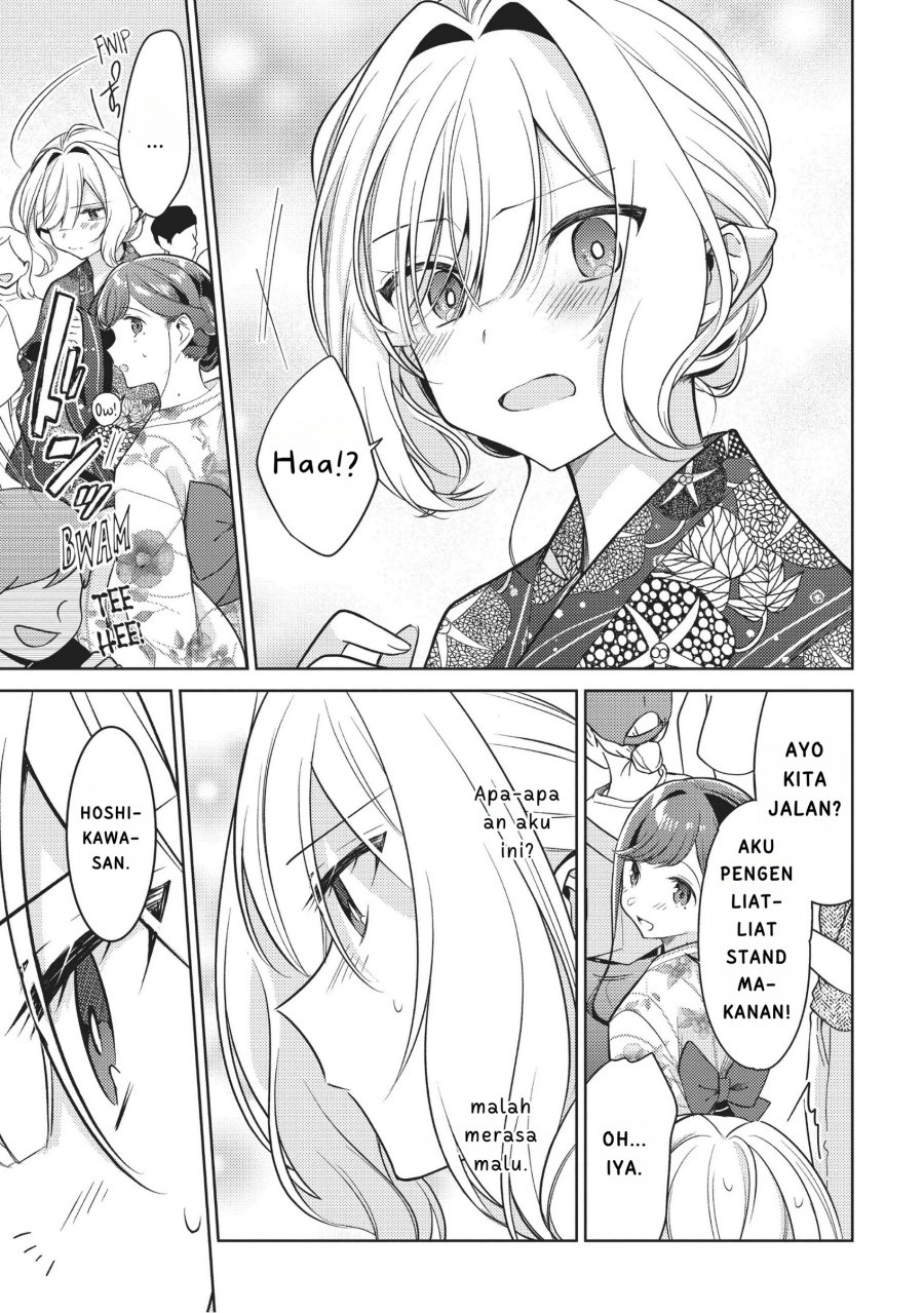 Kimi to Tsuzuru Utakata Chapter 10 Gambar 15