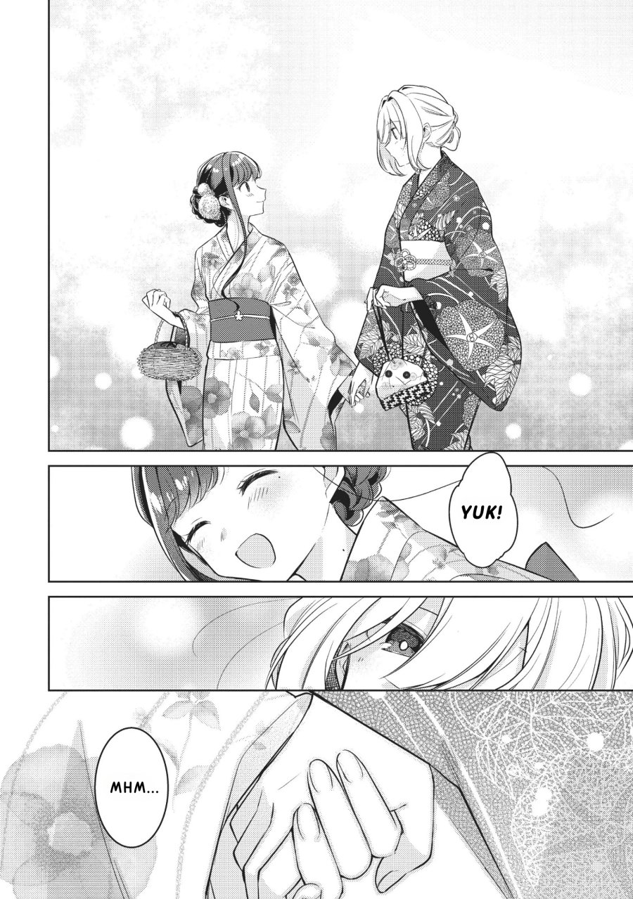 Kimi to Tsuzuru Utakata Chapter 10 Gambar 16
