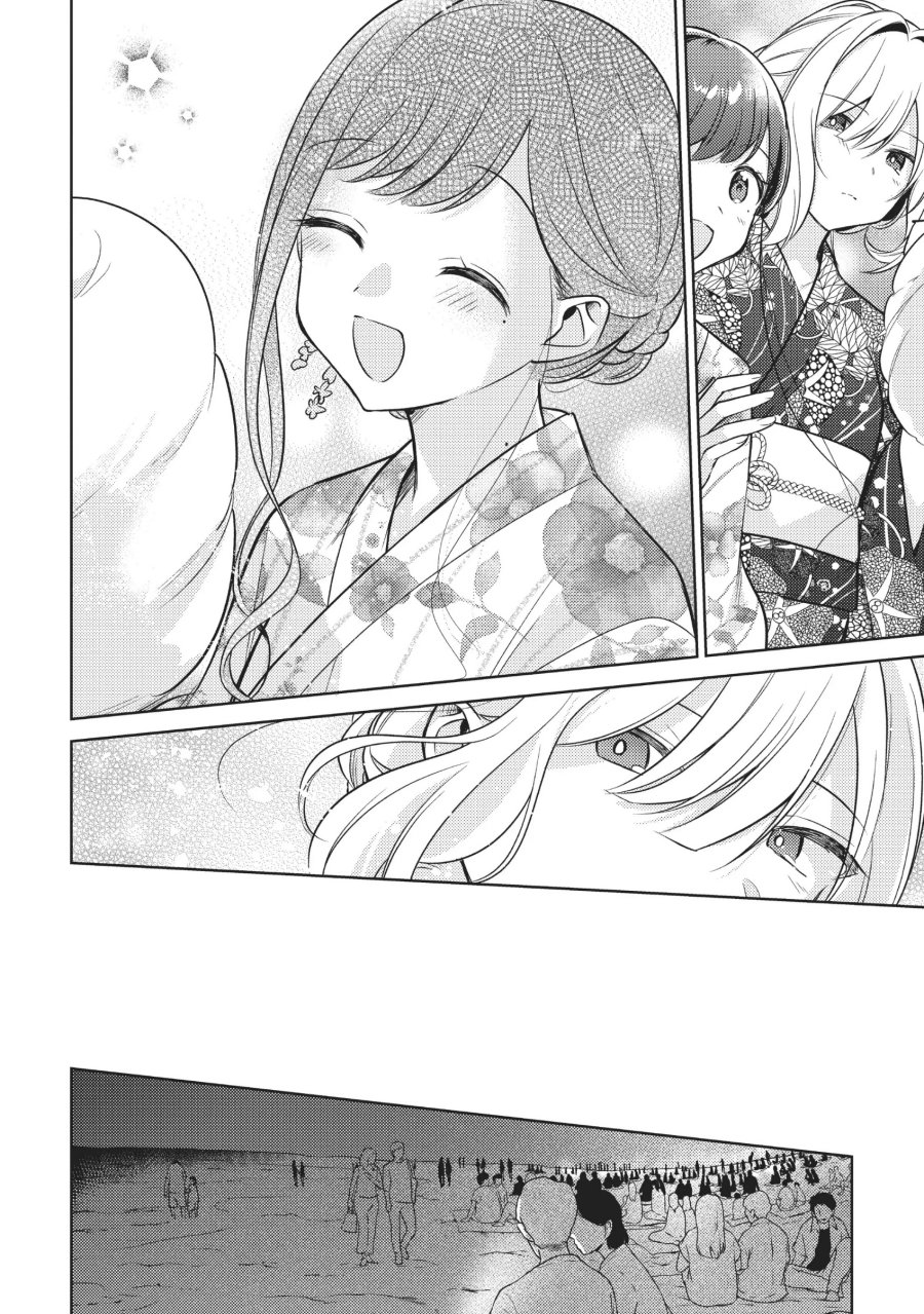Kimi to Tsuzuru Utakata Chapter 10 Gambar 18