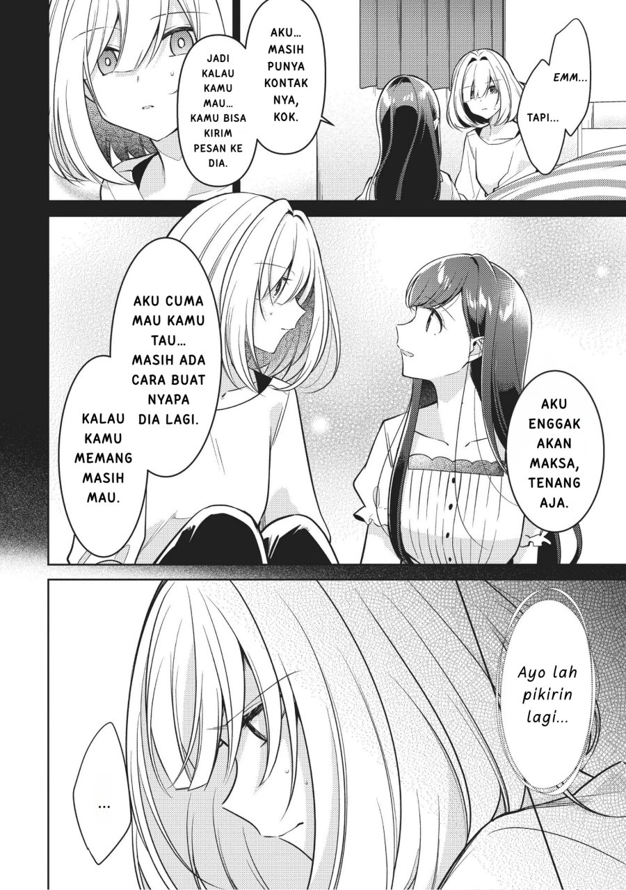 Manga Kimi to Tsuzuru Utakata Chapter 10 gambar nomor 2