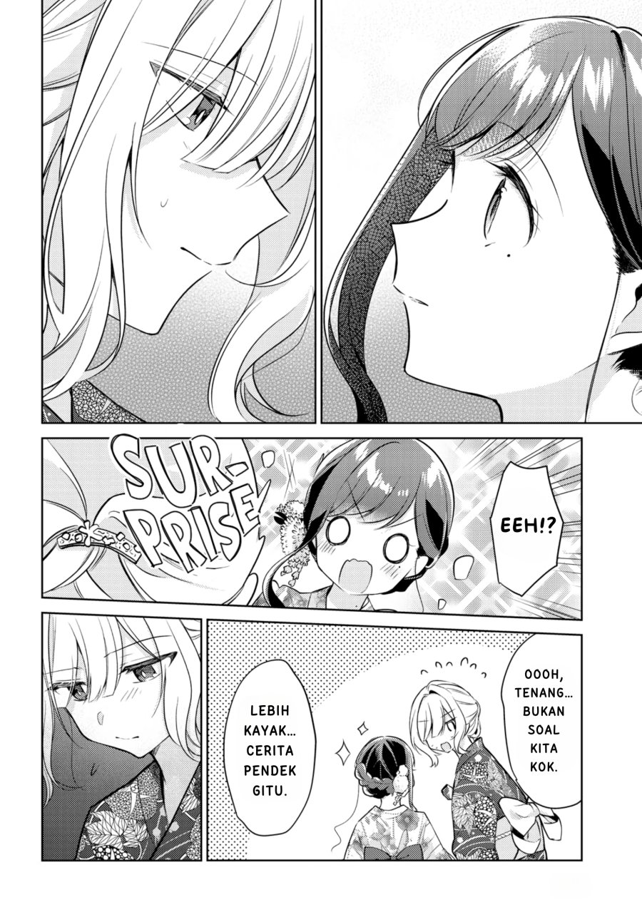 Kimi to Tsuzuru Utakata Chapter 10 Gambar 22