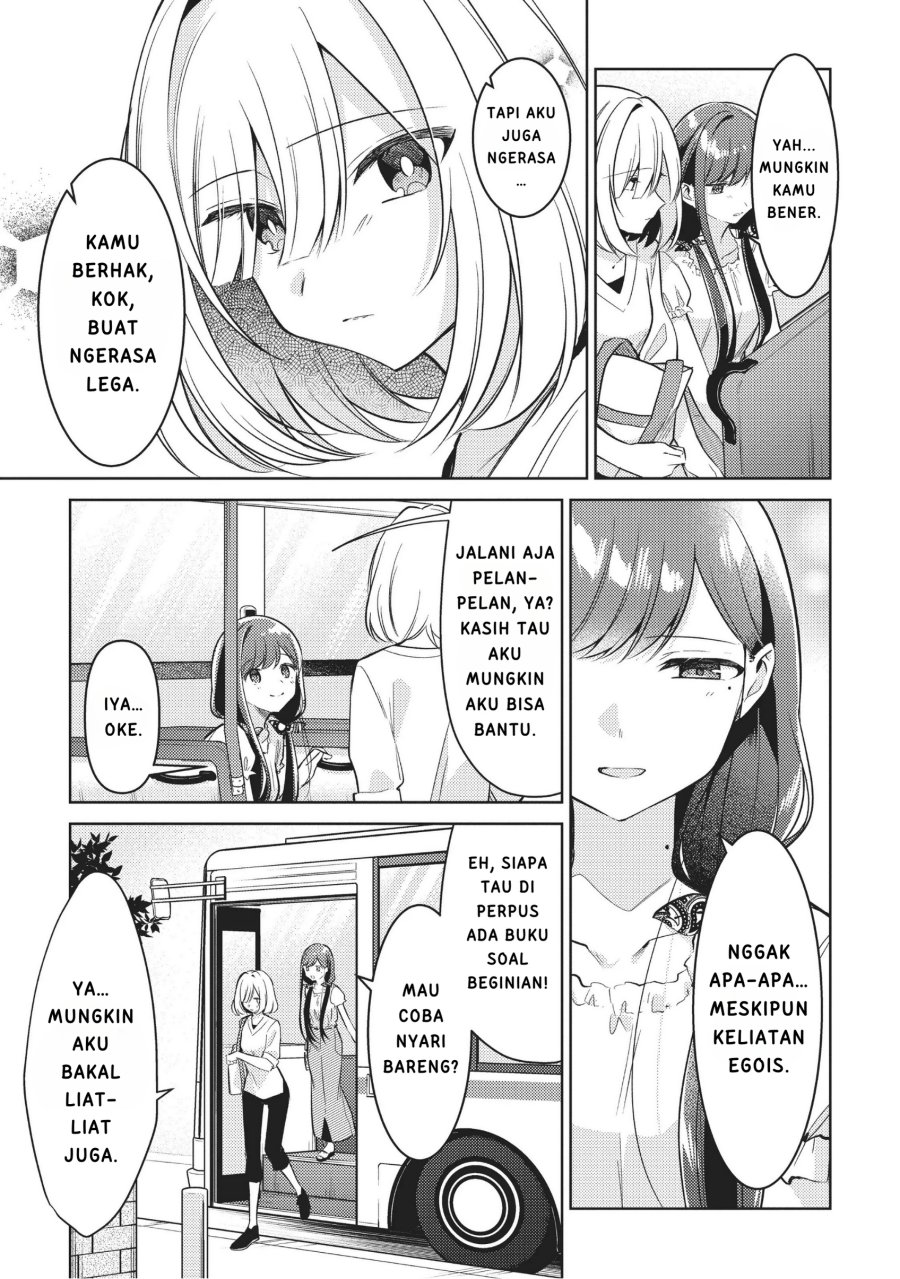 Kimi to Tsuzuru Utakata Chapter 10 Gambar 9