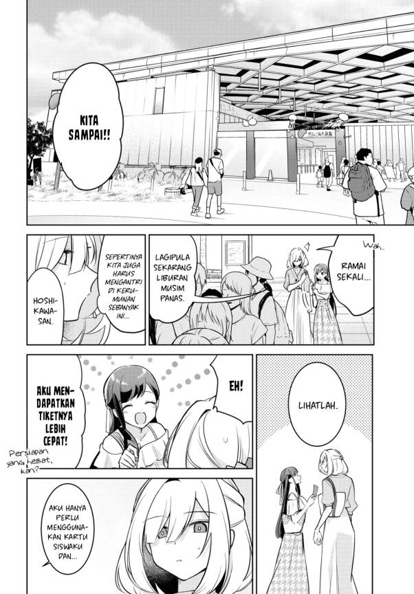 Kimi to Tsuzuru Utakata Chapter 5 Gambar 5