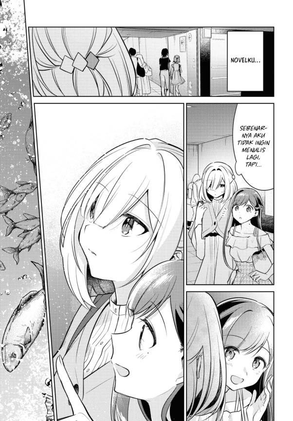 Kimi to Tsuzuru Utakata Chapter 5 Gambar 10