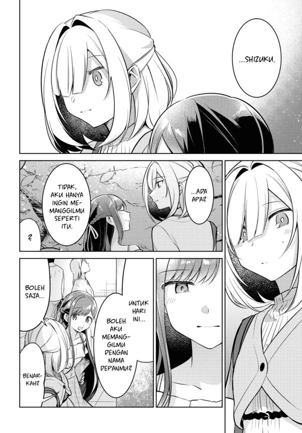 Kimi to Tsuzuru Utakata Chapter 5 Gambar 13