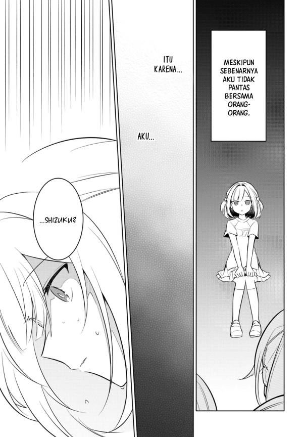 Kimi to Tsuzuru Utakata Chapter 5 Gambar 20