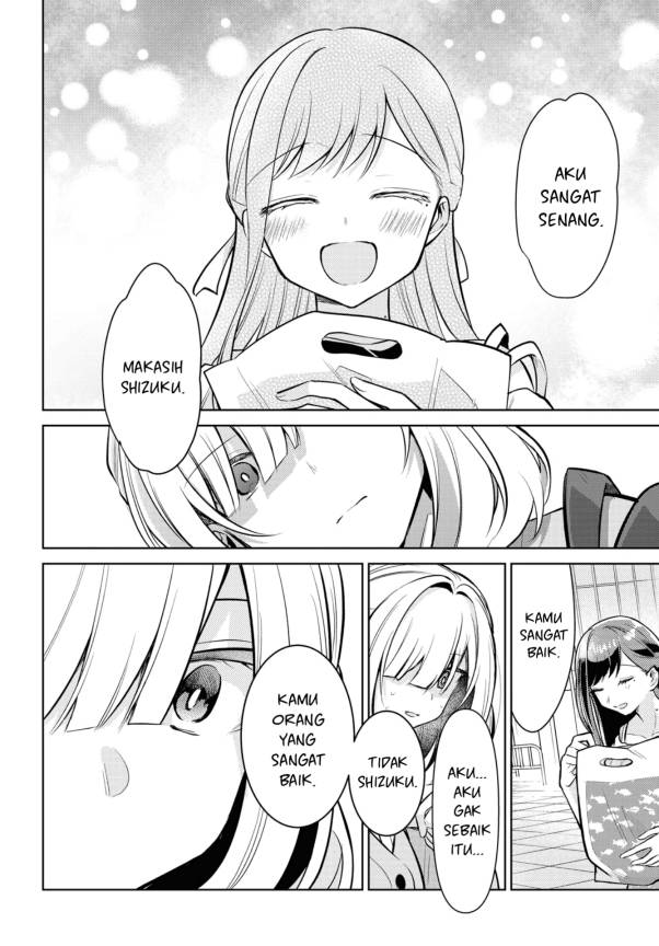 Kimi to Tsuzuru Utakata Chapter 5 Gambar 27