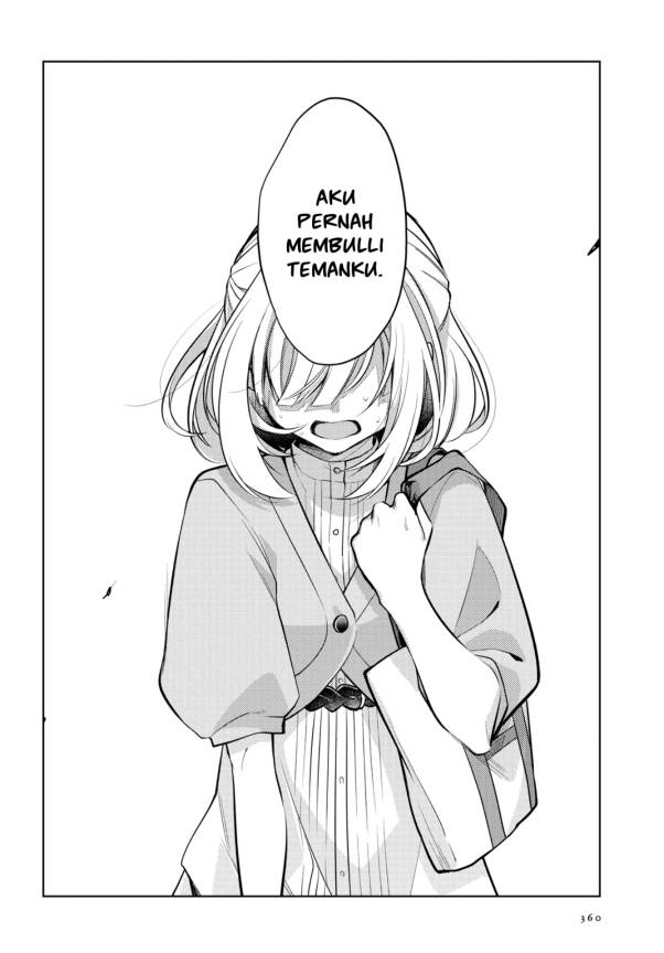 Kimi to Tsuzuru Utakata Chapter 5 Gambar 31