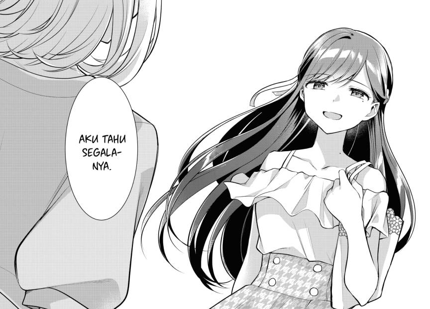 Kimi to Tsuzuru Utakata Chapter 5 Gambar 35