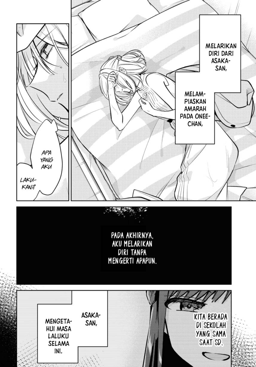 Kimi to Tsuzuru Utakata Chapter 6 Gambar 19