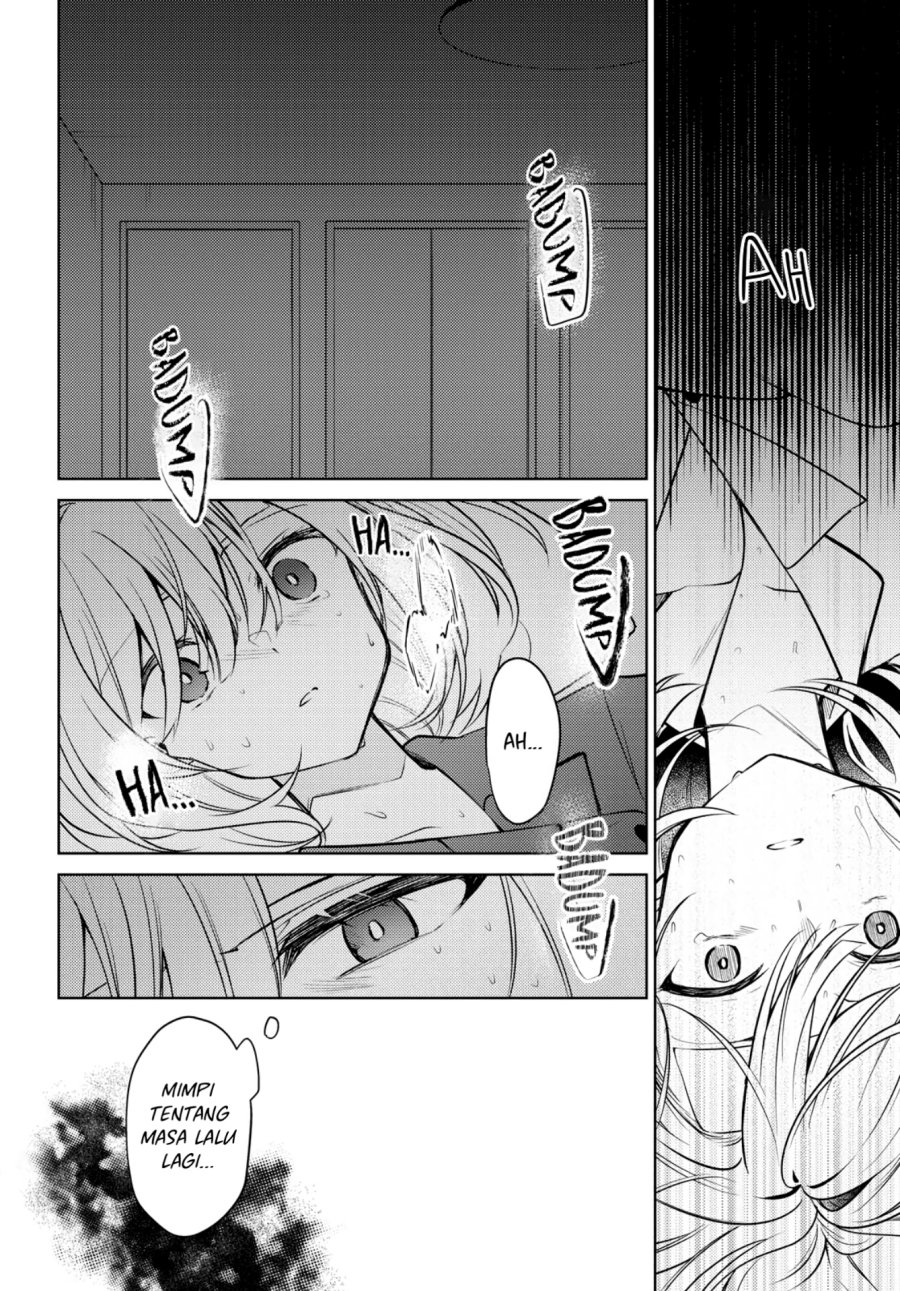 Kimi to Tsuzuru Utakata Chapter 7 Gambar 27