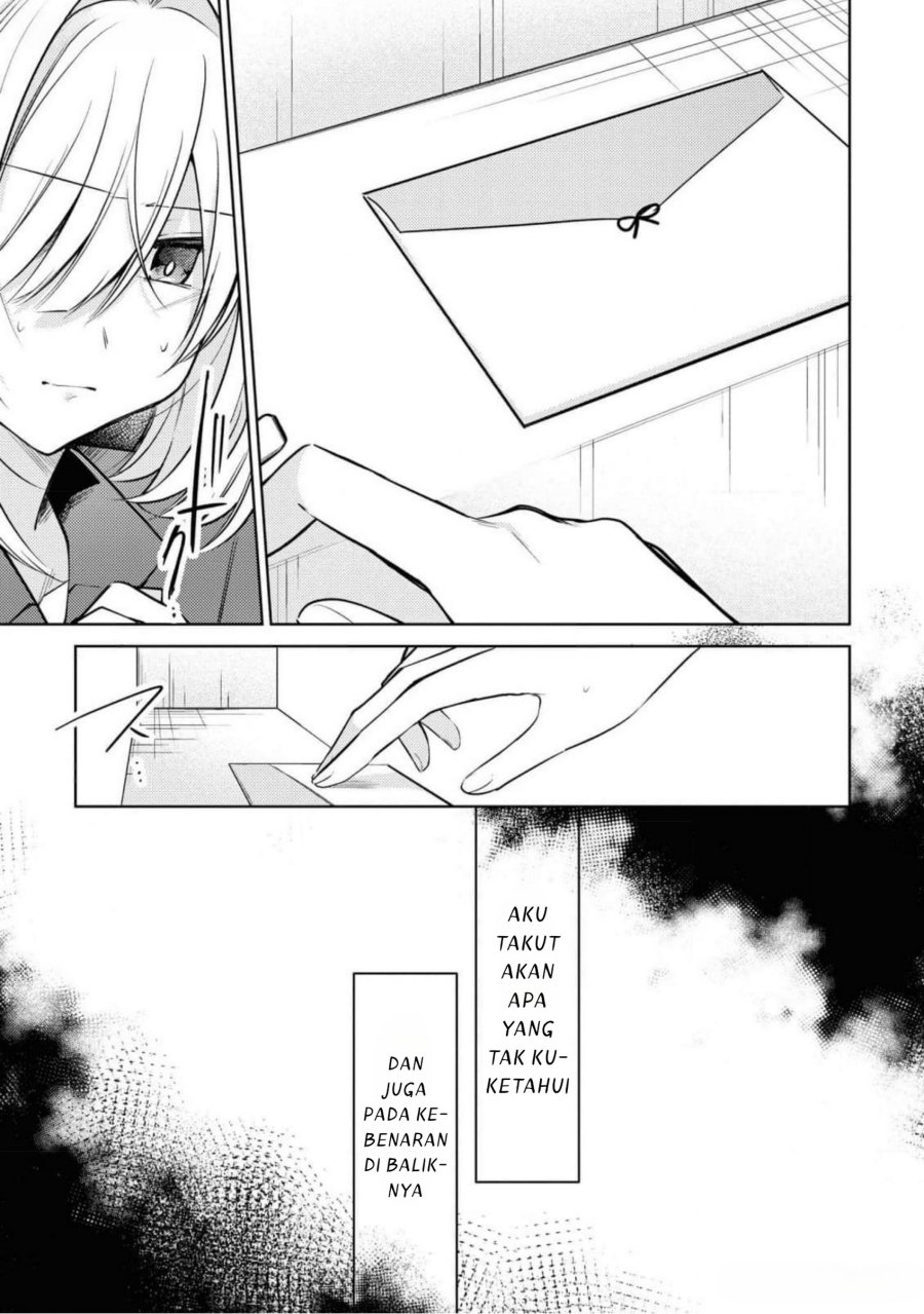 Kimi to Tsuzuru Utakata Chapter 8 Gambar 4