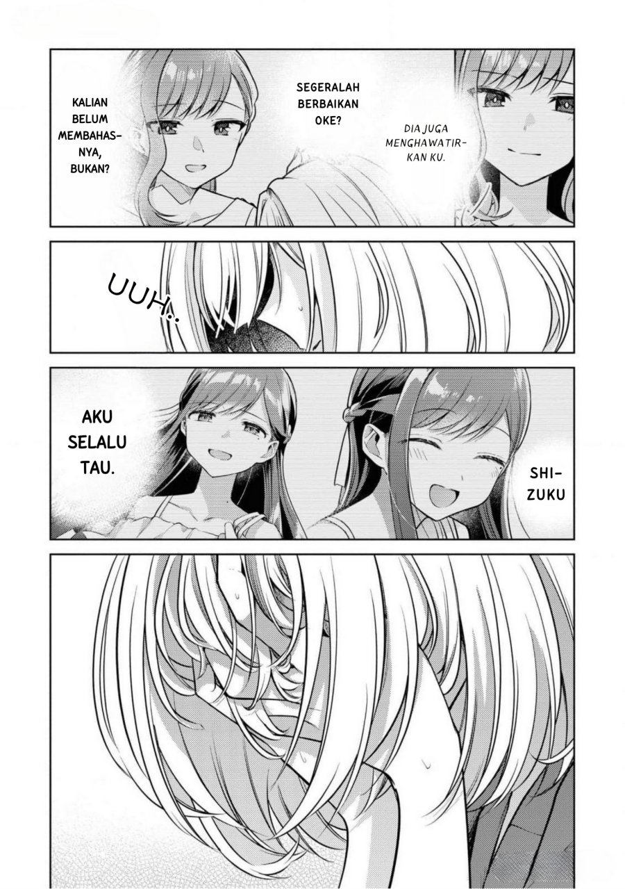 Kimi to Tsuzuru Utakata Chapter 8 Gambar 5