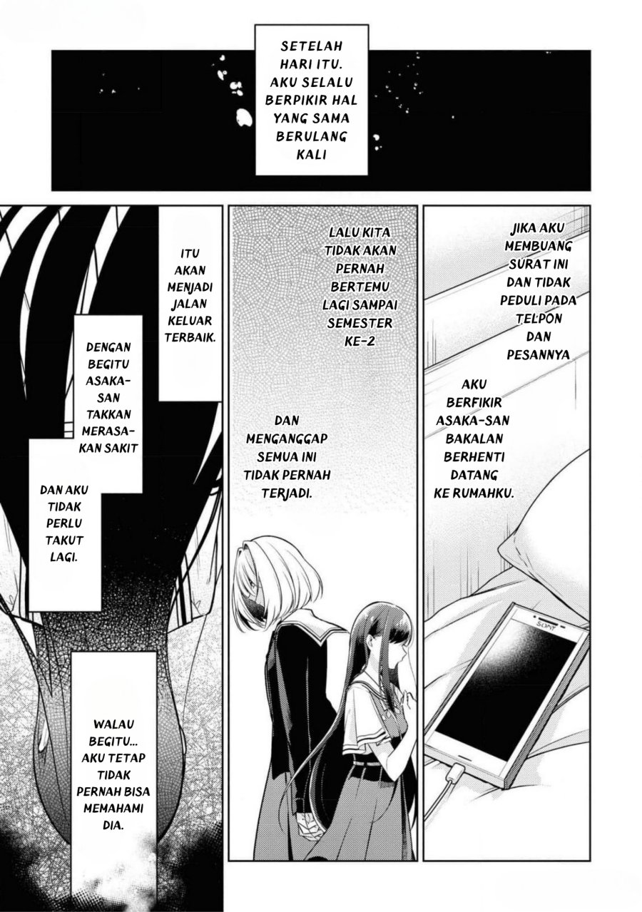 Kimi to Tsuzuru Utakata Chapter 8 Gambar 6