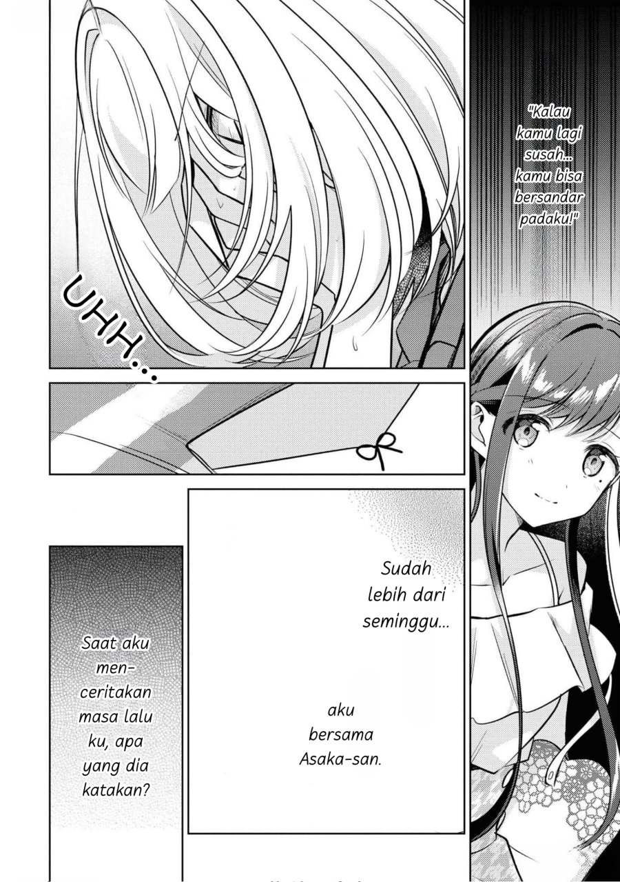 Kimi to Tsuzuru Utakata Chapter 8 Gambar 9