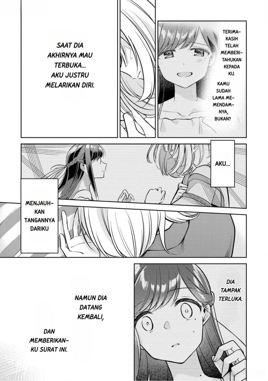 Kimi to Tsuzuru Utakata Chapter 8 Gambar 10