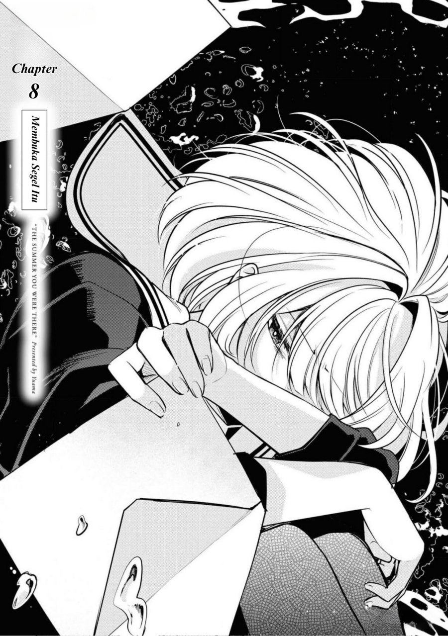 Manga Kimi to Tsuzuru Utakata Chapter 8 gambar nomor 2