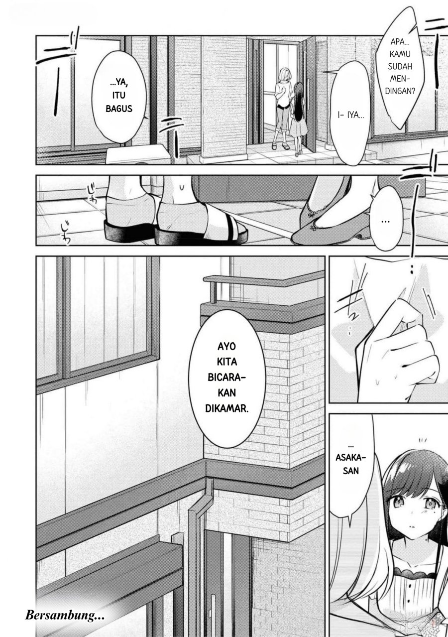 Kimi to Tsuzuru Utakata Chapter 8 Gambar 21