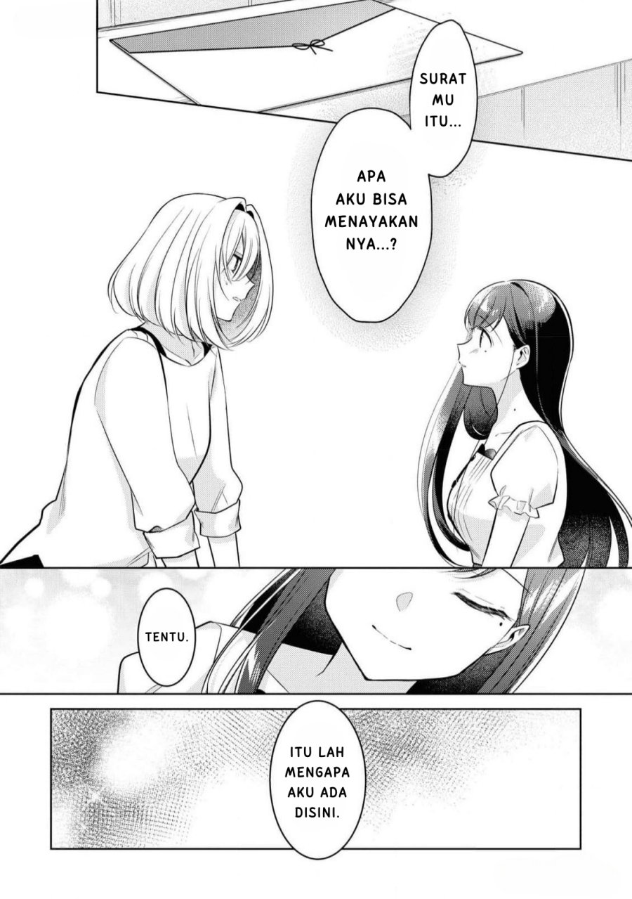 Kimi to Tsuzuru Utakata Chapter 9 Gambar 4
