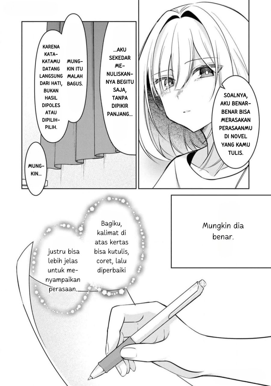 Kimi to Tsuzuru Utakata Chapter 9 Gambar 42