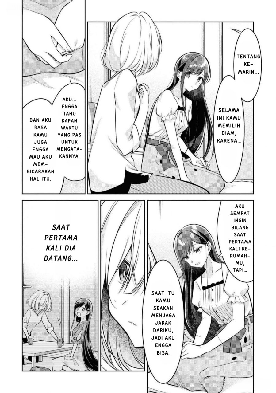 Kimi to Tsuzuru Utakata Chapter 9 Gambar 6