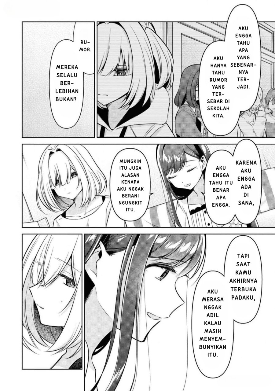 Kimi to Tsuzuru Utakata Chapter 9 Gambar 8
