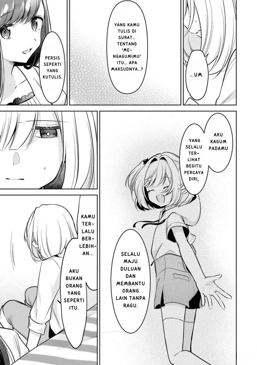 Kimi to Tsuzuru Utakata Chapter 9 Gambar 9