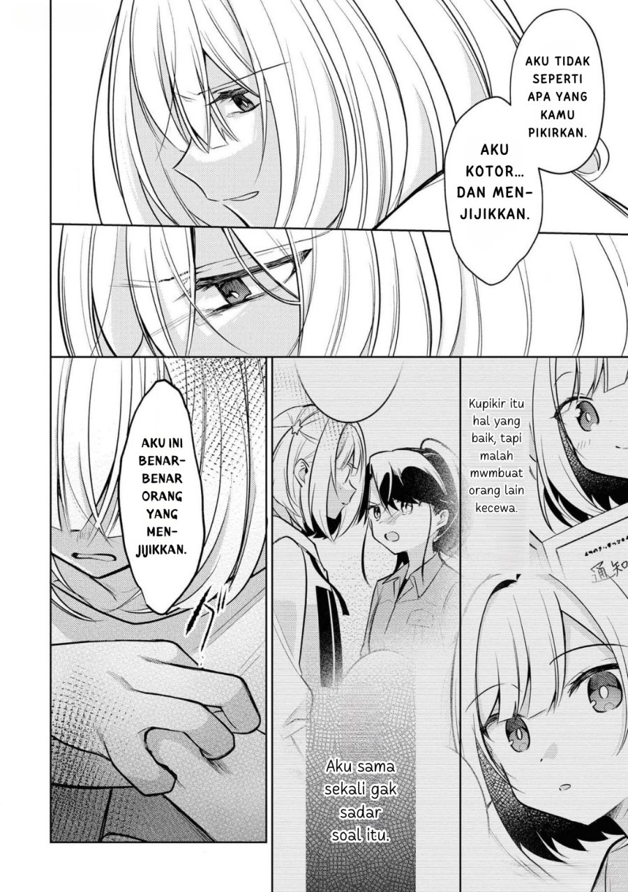 Kimi to Tsuzuru Utakata Chapter 9 Gambar 10