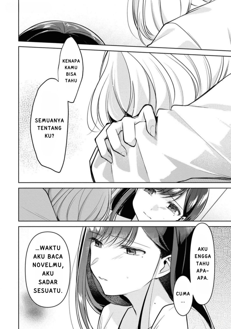 Kimi to Tsuzuru Utakata Chapter 9 Gambar 14