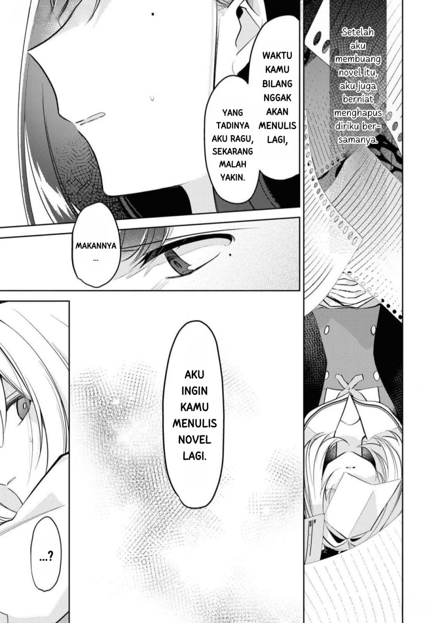 Kimi to Tsuzuru Utakata Chapter 9 Gambar 17