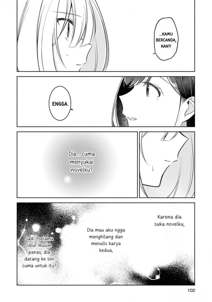 Kimi to Tsuzuru Utakata Chapter 9 Gambar 24