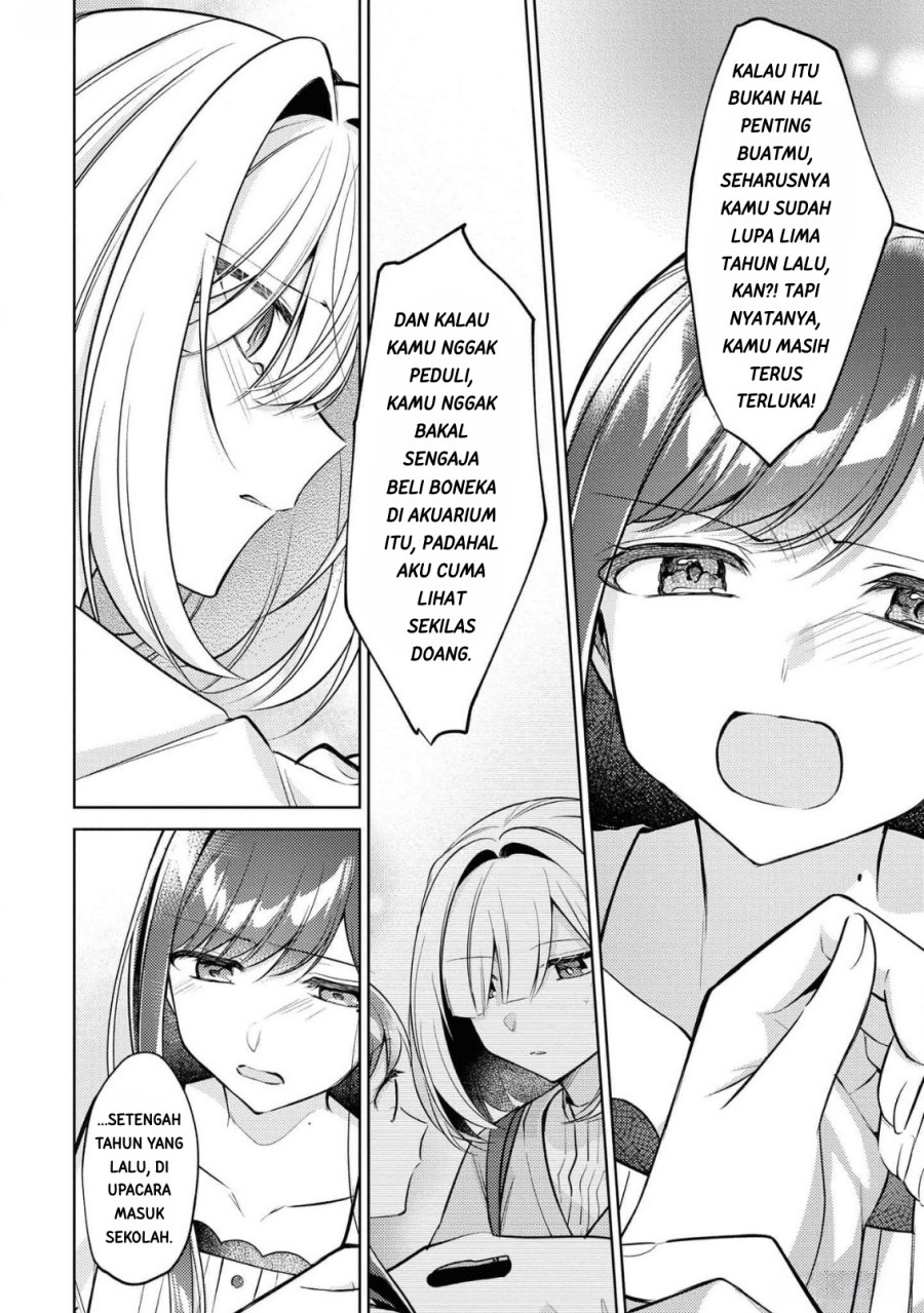 Kimi to Tsuzuru Utakata Chapter 9 Gambar 28