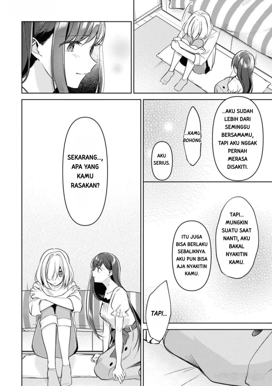 Kimi to Tsuzuru Utakata Chapter 9 Gambar 32